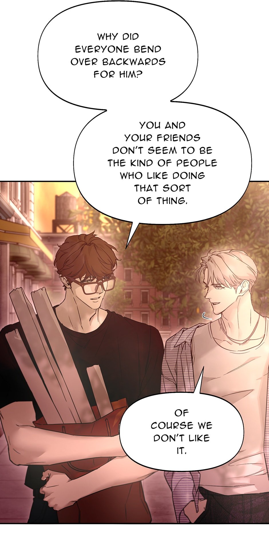 Nerd Project, Chapter 39 image 57